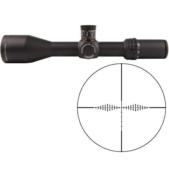 HUSKEMAW TACTICAL 5-30X5  - Optics